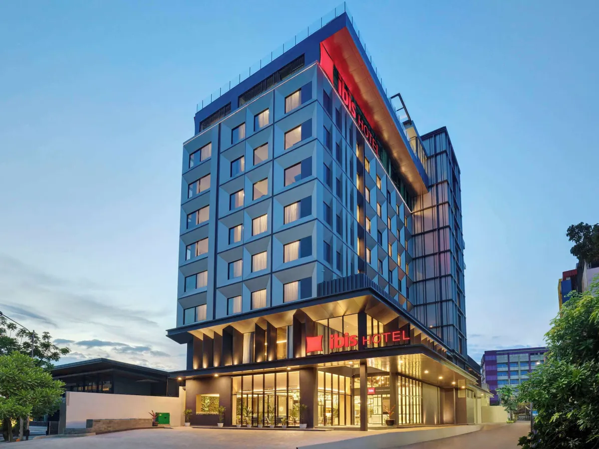 Image of ibis Palembang Sanggar