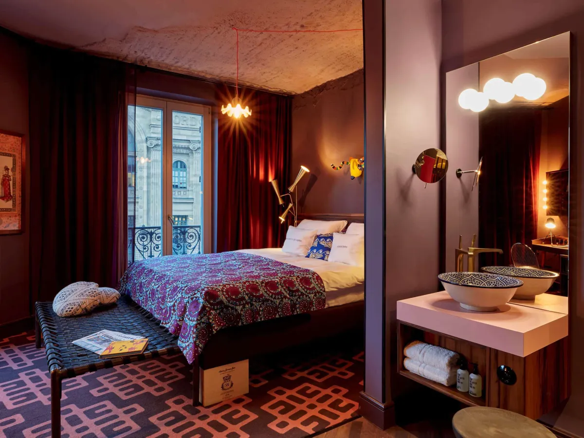 Image of 25hours Hotel Terminus Nord