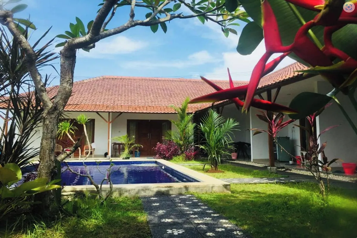 Image of Pererenan nengah guest house canggu