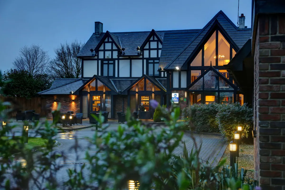 Image of Best Western Gables Hotel