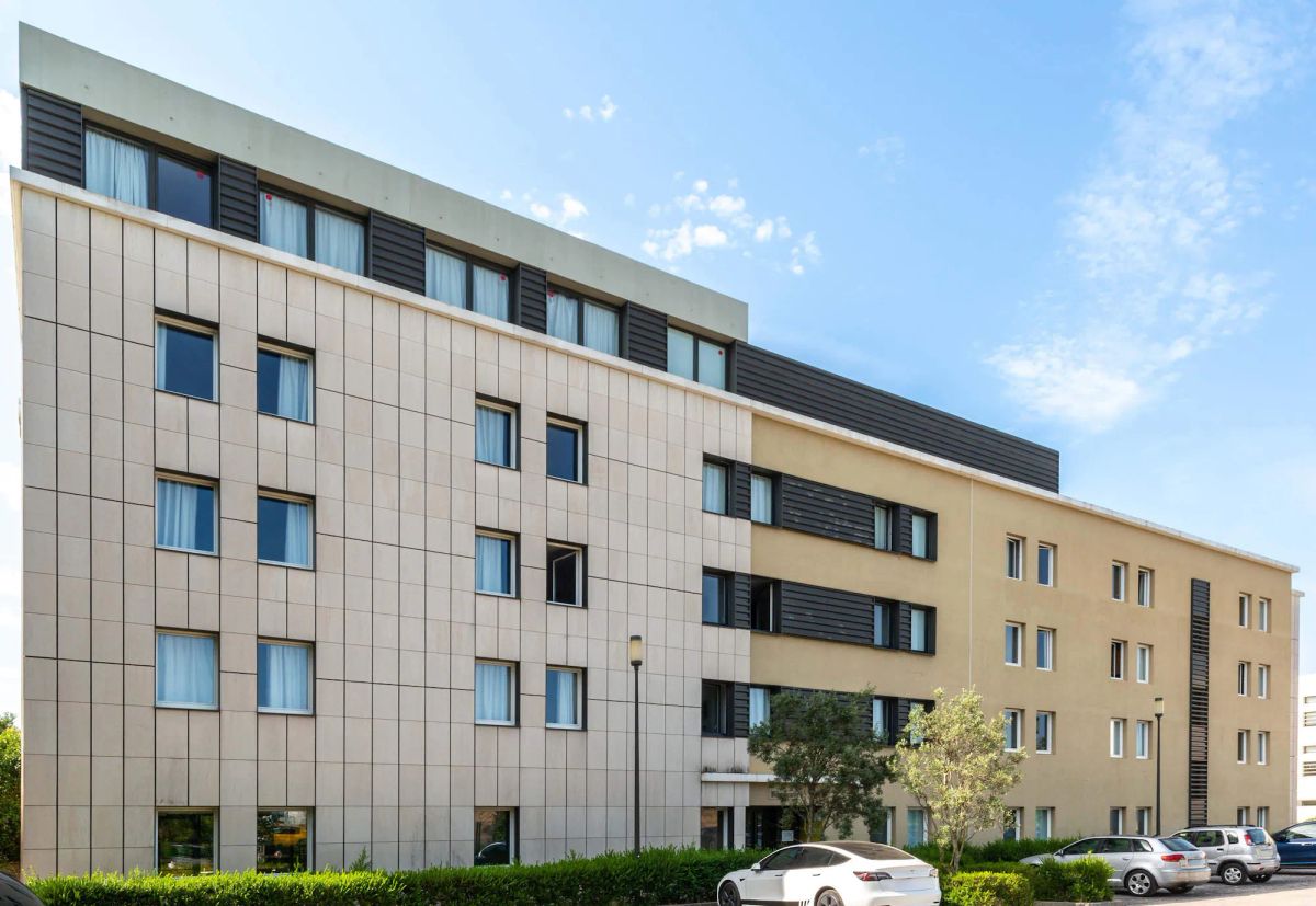 Image of B&B HOTEL Montpellier Centre Le Millénaire