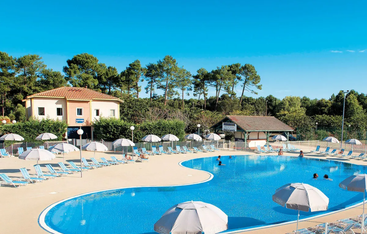 Image of Résidence Club Odalys Les Villas du Lac