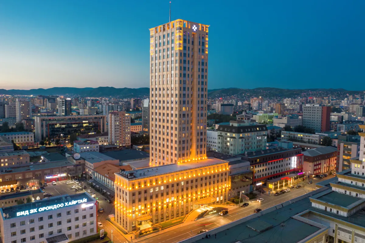 Image of Best Western Premier Tuushin Hotel