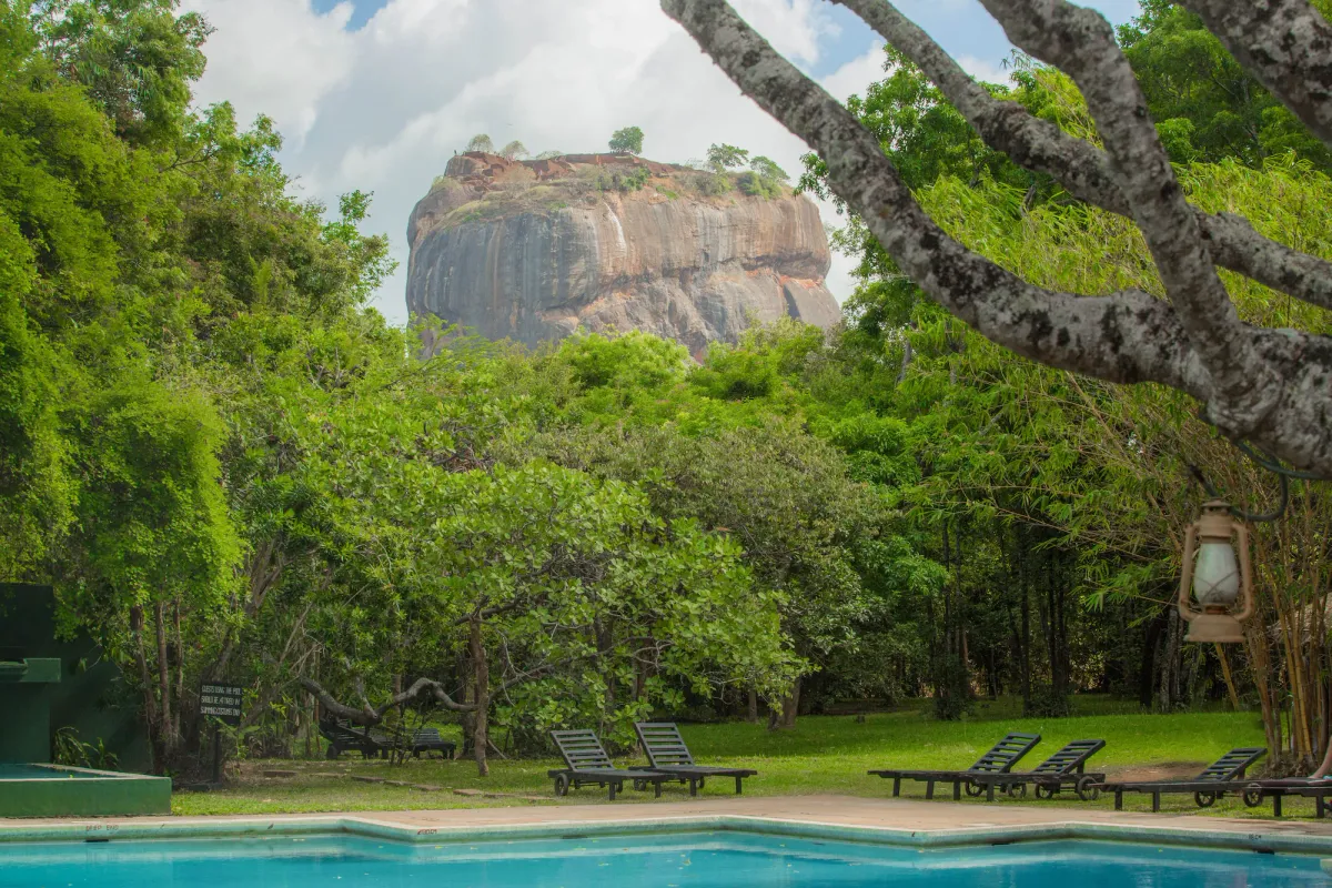 Image of Sigiriya Village