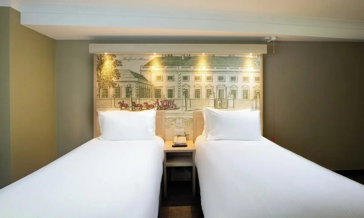 Image of President Hotel