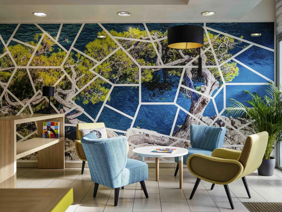 Image of Aparthotel Adagio Access Marseille Saint Charles