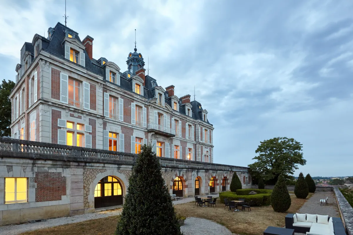 Image of Château Saint-Michel, The Originals Relais (Relais du Silence)