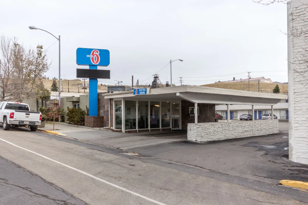Image of Motel 6-Butte, MT - Historic City Center