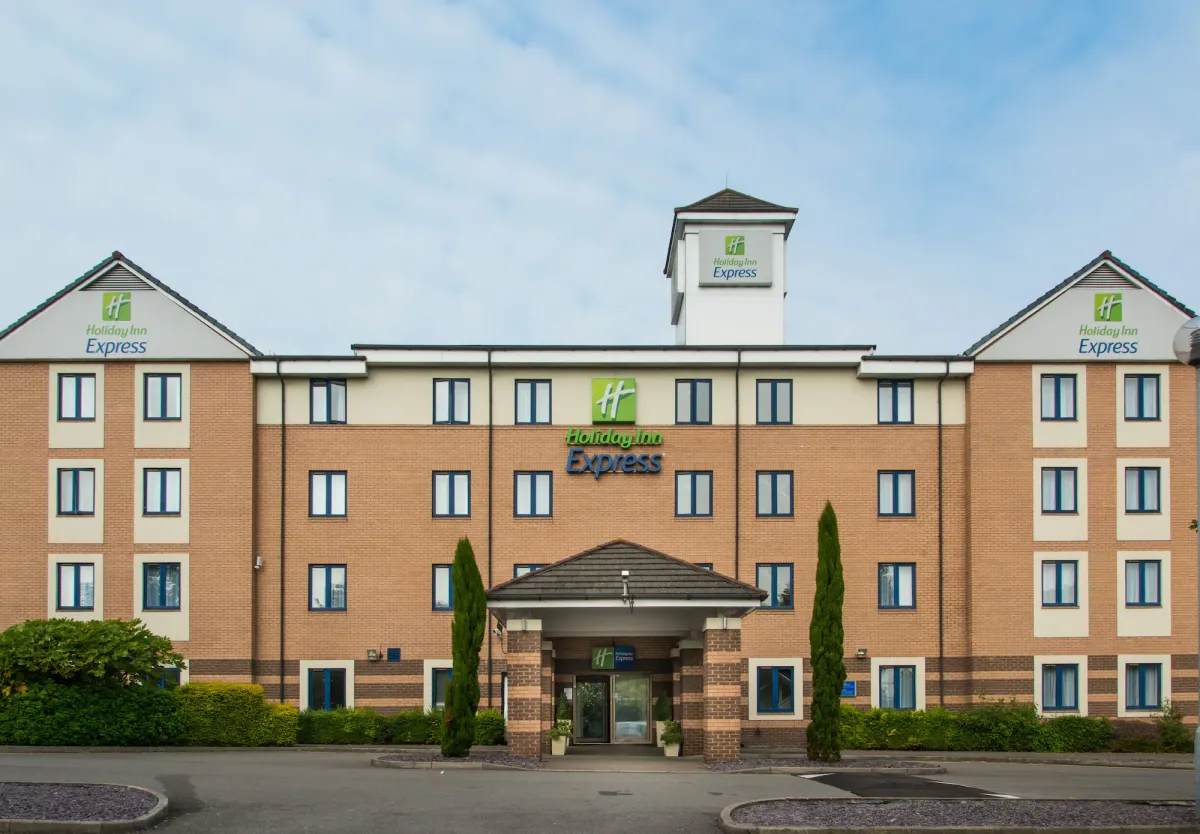 Image of Holiday Inn Express London - Dartford by IHG
