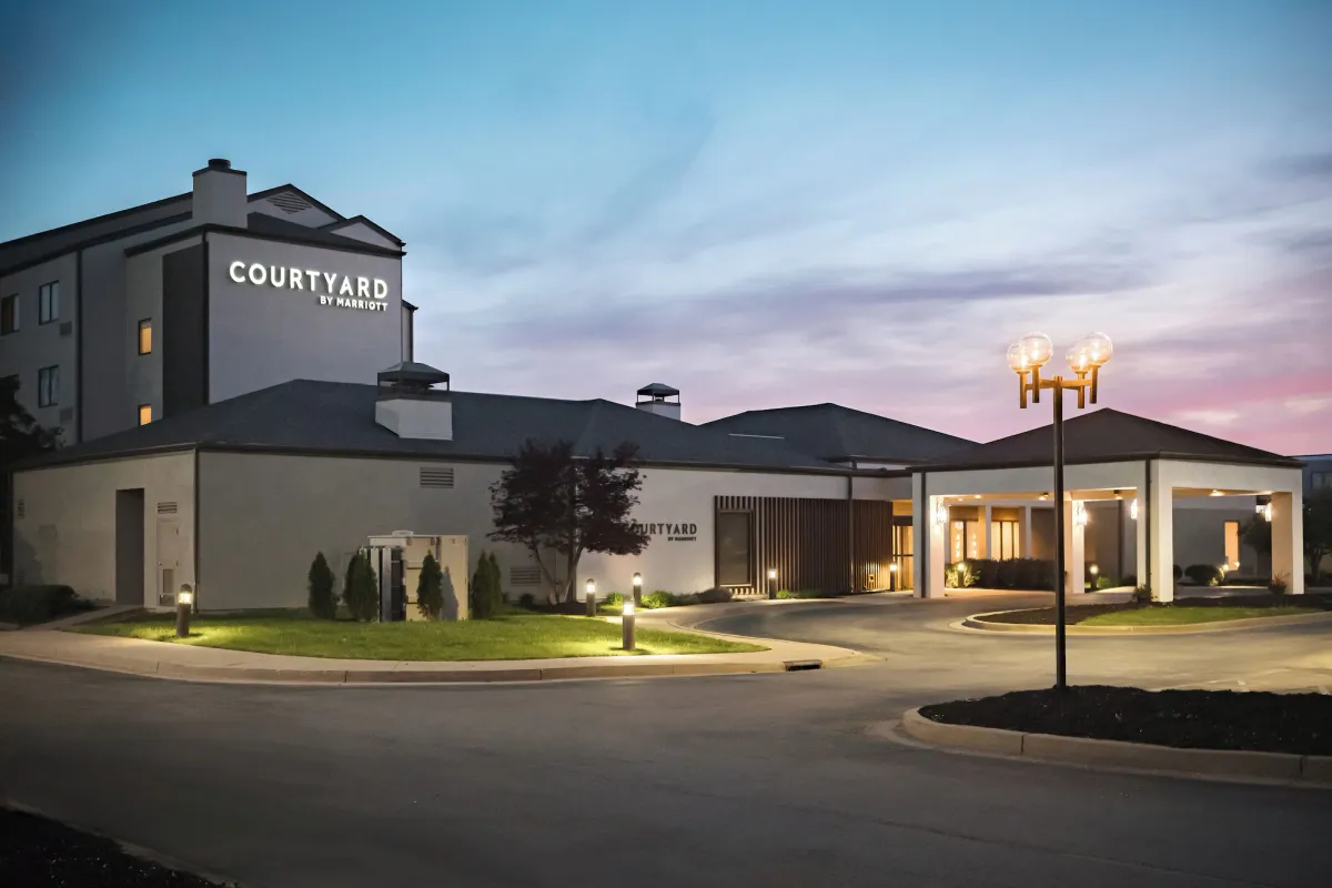 Image of Courtyard by Marriott Louisville East