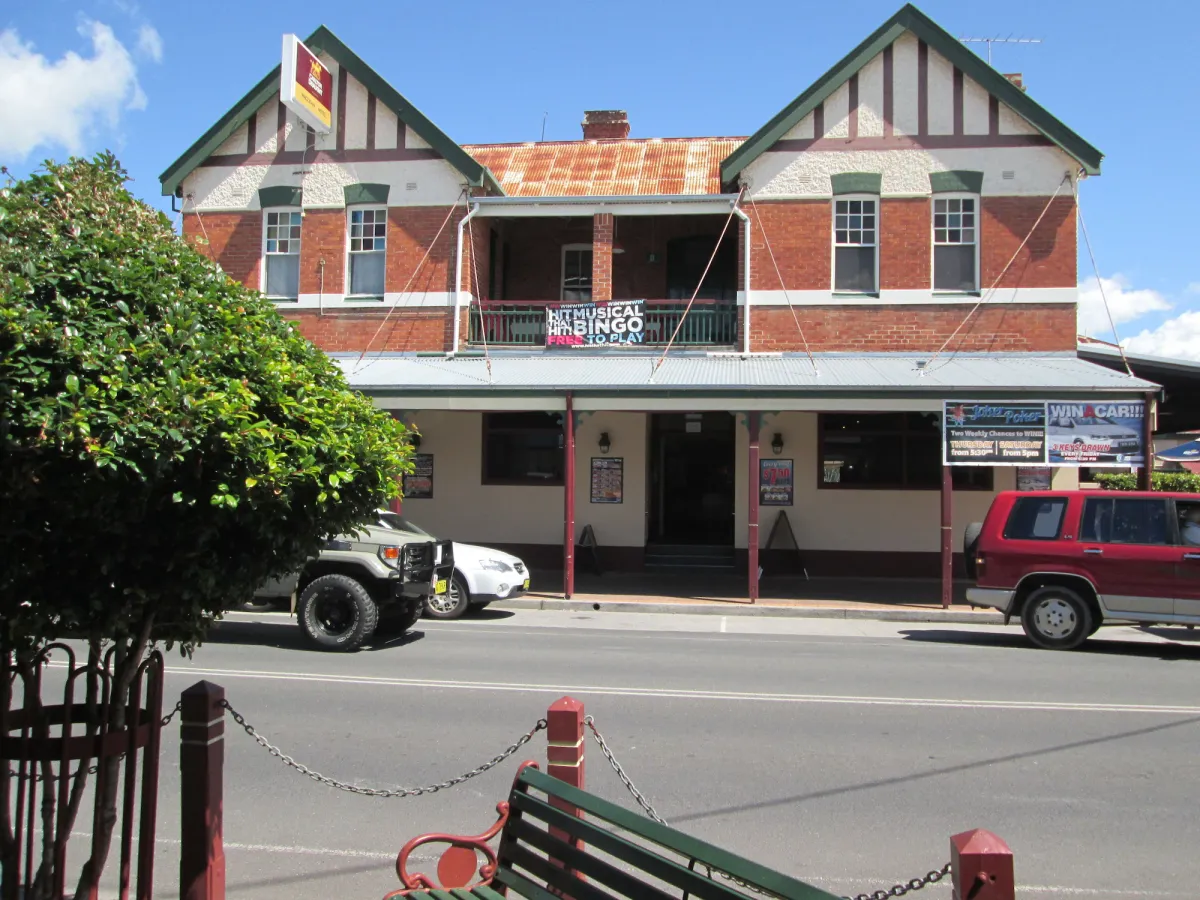 Image of Maclean Hotel