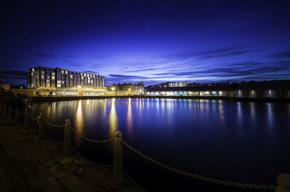 Image of Apex City Quay Hotel & Spa