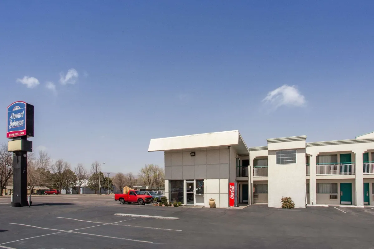 Image of Howard Johnson by Wyndham Colorado Springs