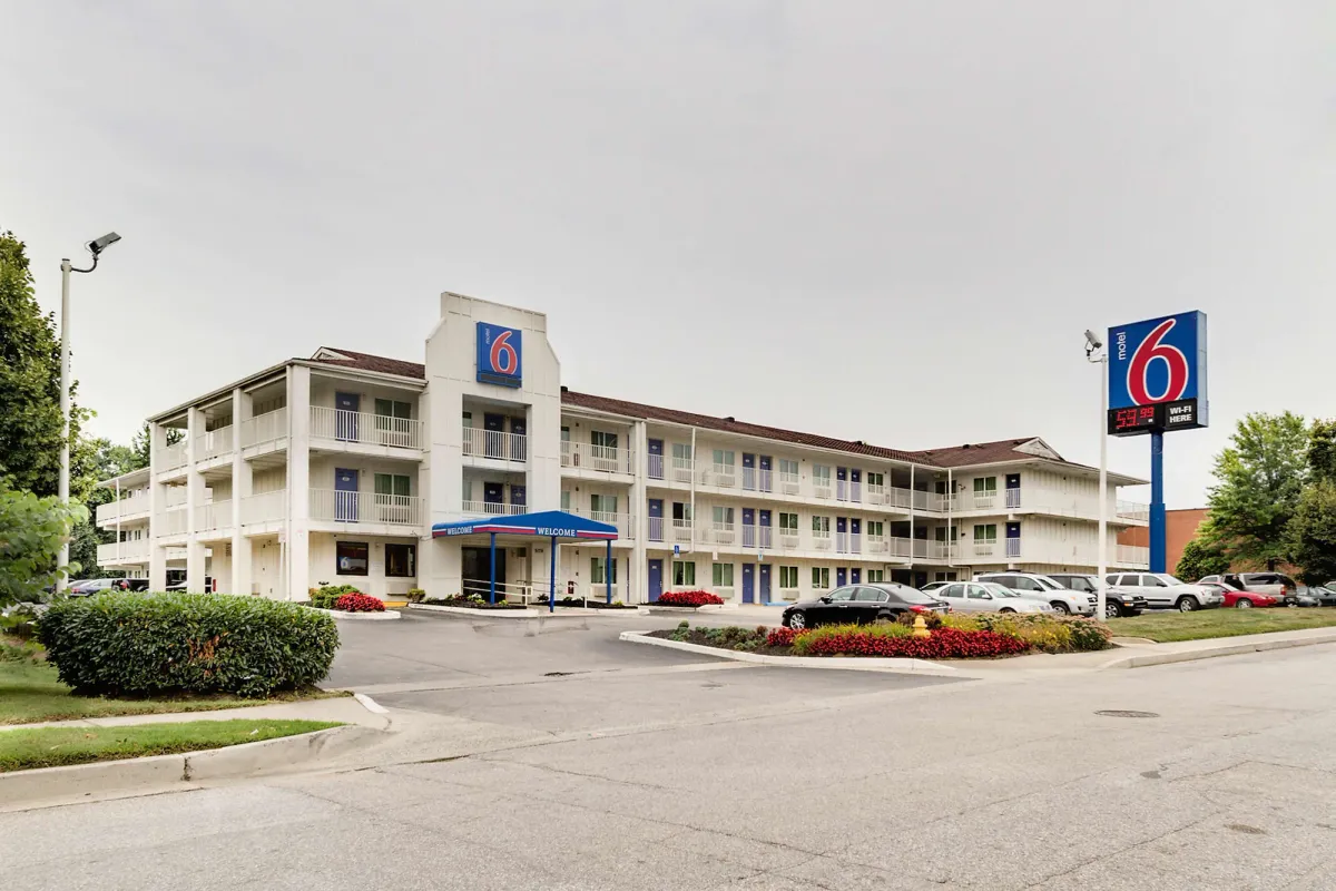 Image of Motel 6-Linthicum Heights, MD - BWI Airport