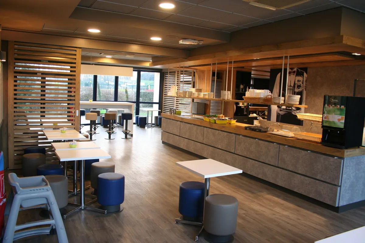 Image of ibis budget Marne la Vallée Pontault Combault