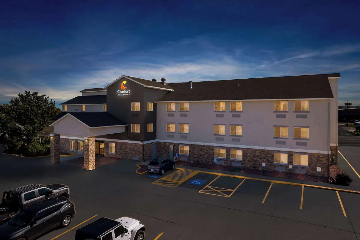 Image of Comfort Inn & Suites Greeley