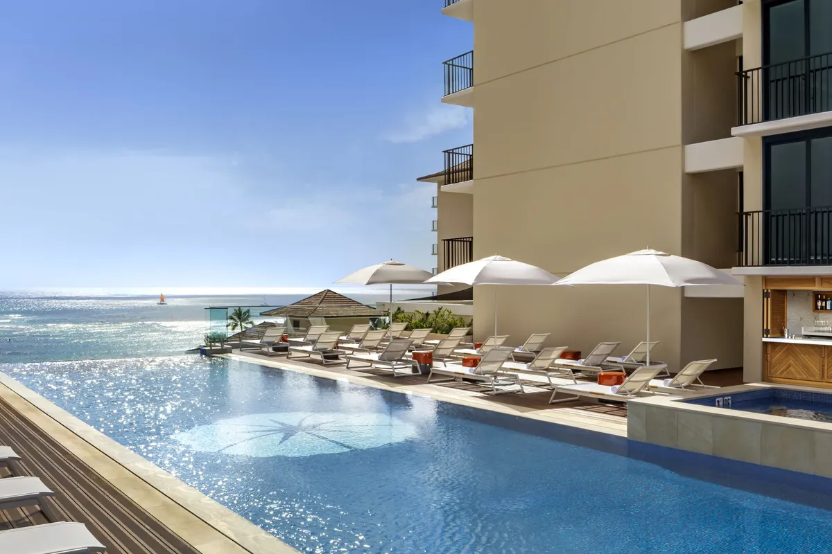 Image of Halepuna Waikiki by Halekulani - NO RESORT FEE