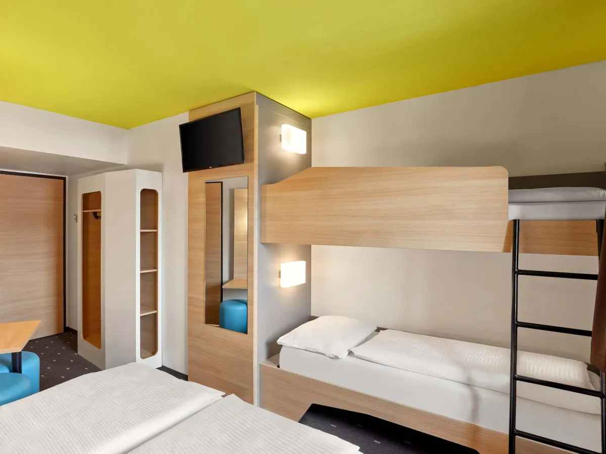 Image of B&B Hotel Trier