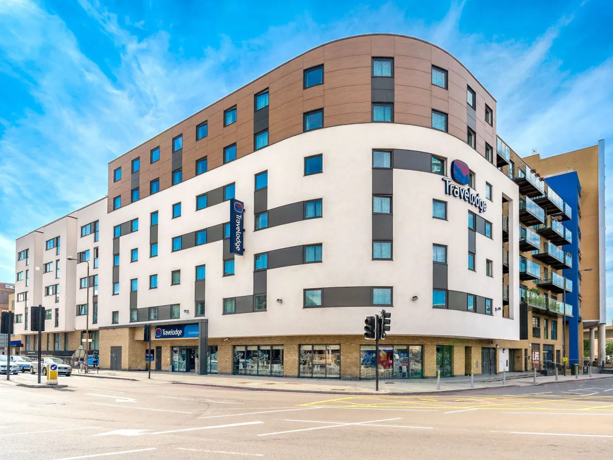 Image of Travelodge London Greenwich