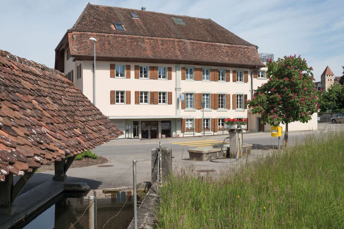 Image of Avenches Youth Hostel