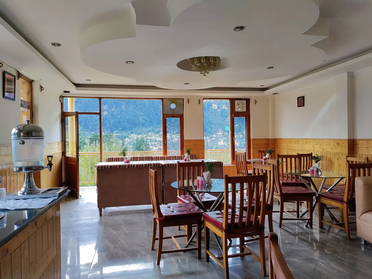 Image of Hotel Mountain face by Snow City Hotels