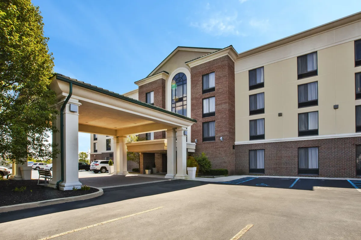 Image of Holiday Inn Express Hotel & Suites Fort Wayne by IHG