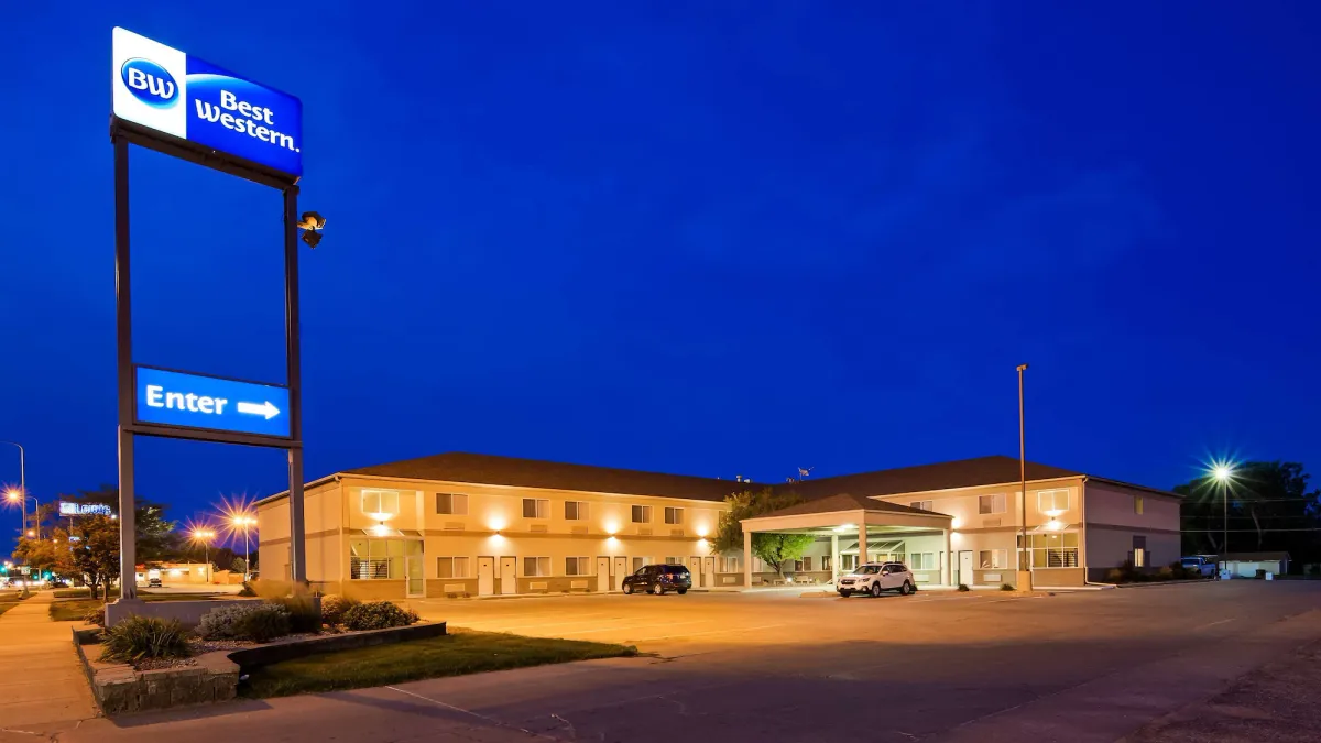 Image of Best Western Of Huron
