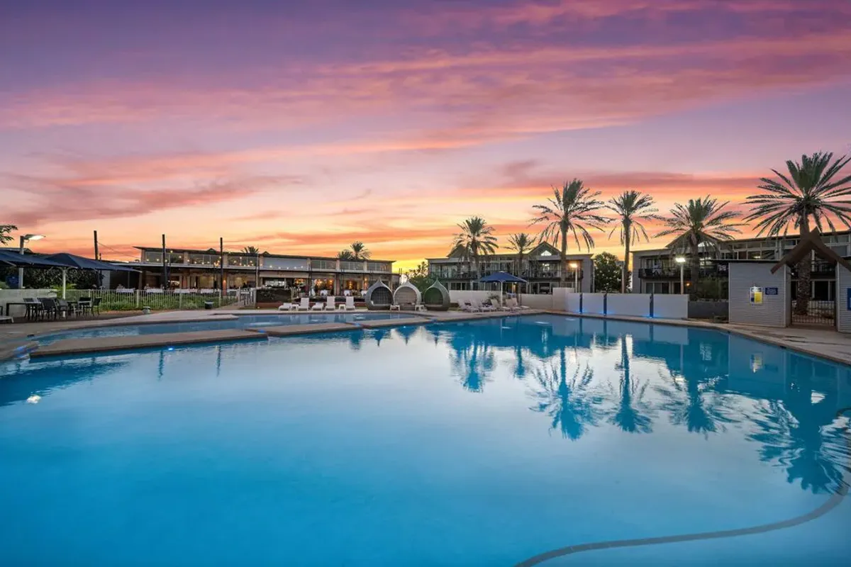 Image of Mantarays Ningaloo Beach Resort