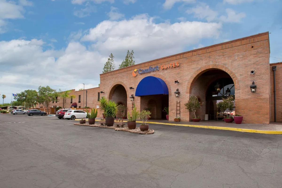 Image of Comfort Suites at Sabino Canyon