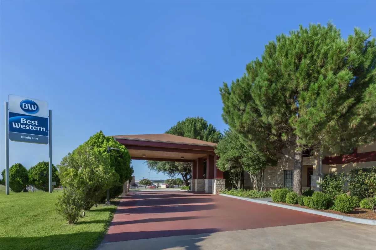 Image of Best Western Brady Inn