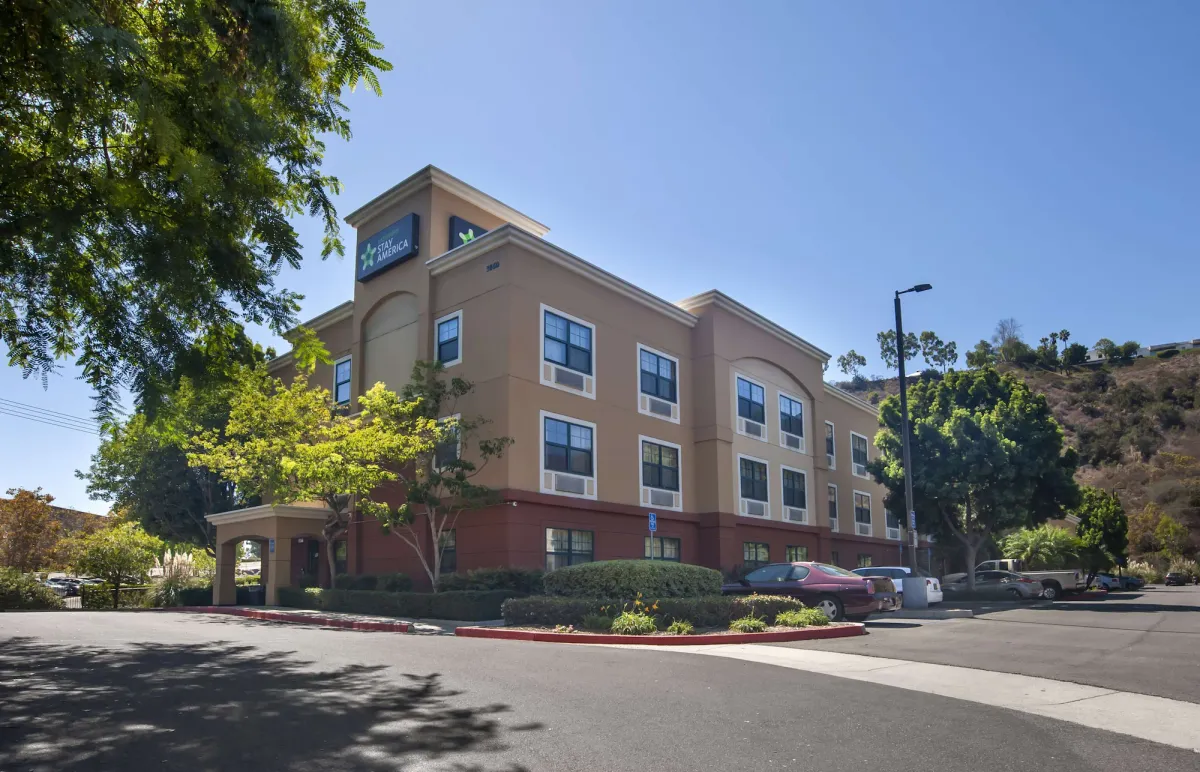 Image of Extended Stay America Suites - San Diego - Mission Valley - Stadium