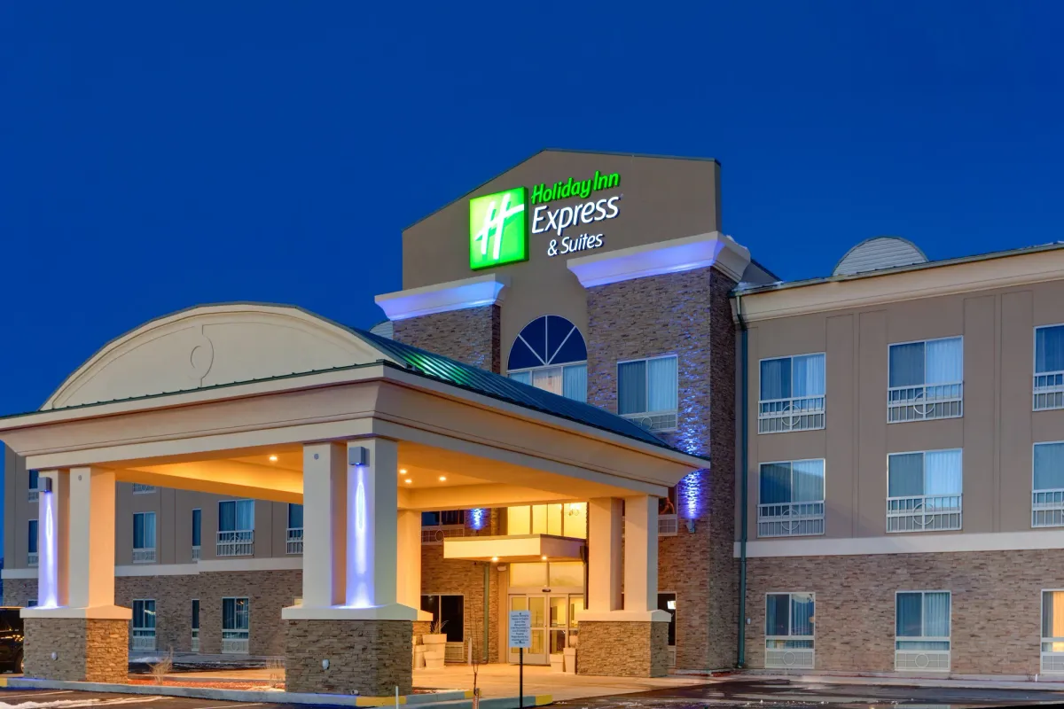 Image of Holiday Inn Express Hotels Grants - Milan by IHG