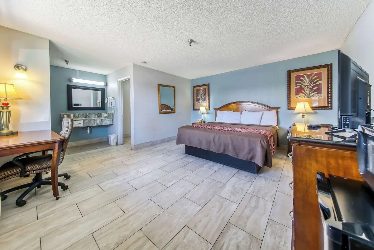Image of Rodeway Inn & Suites