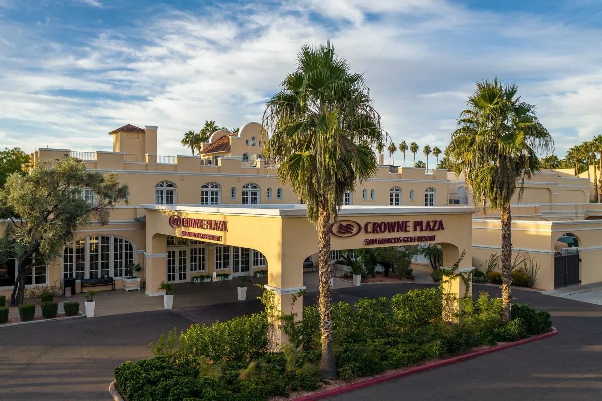 Image of Crowne Plaza Phoenix - Chandler Golf Resort by IHG