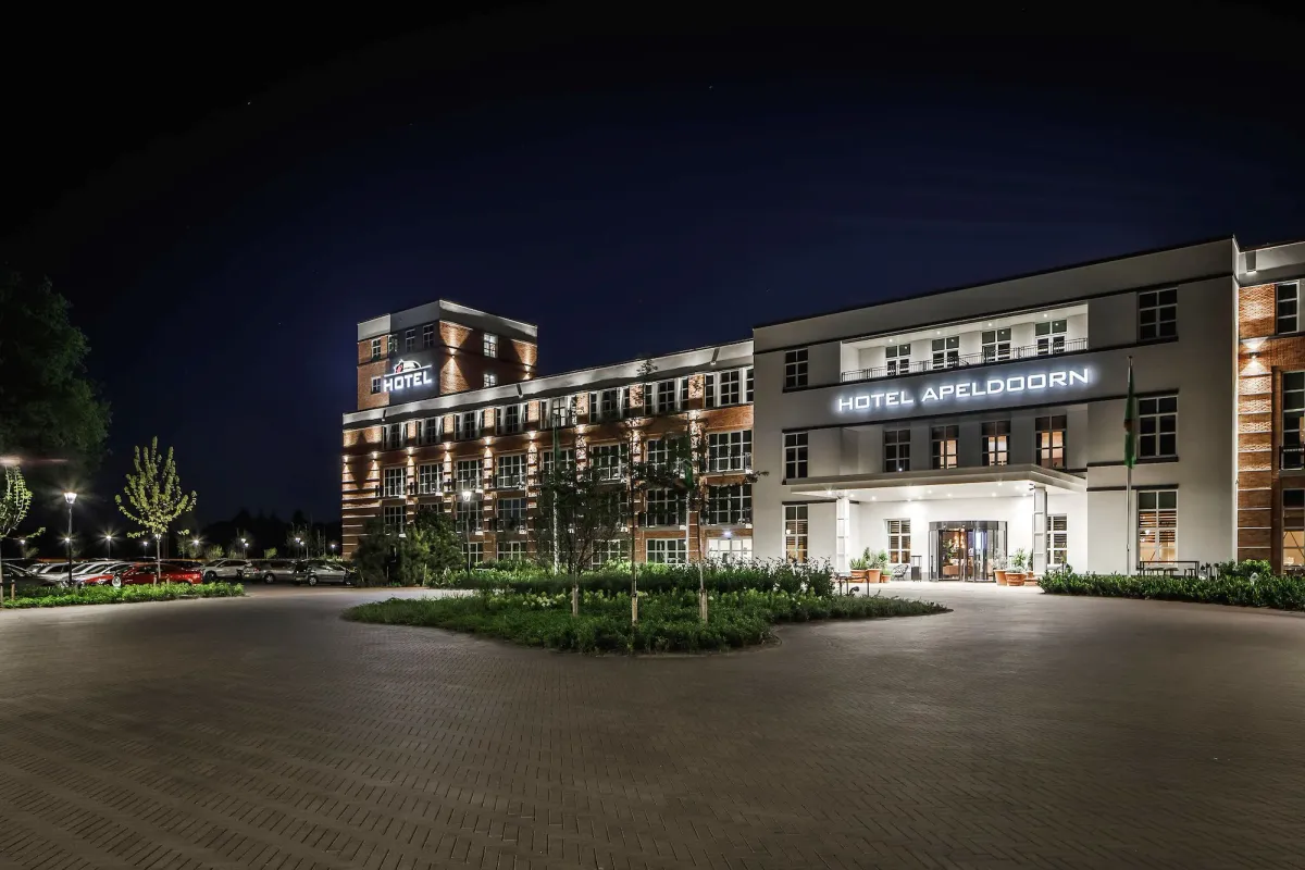 Image of Van der Valk Hotel Apeldoorn