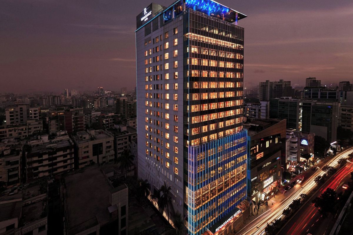 Image of Renaissance Dhaka Gulshan Hotel