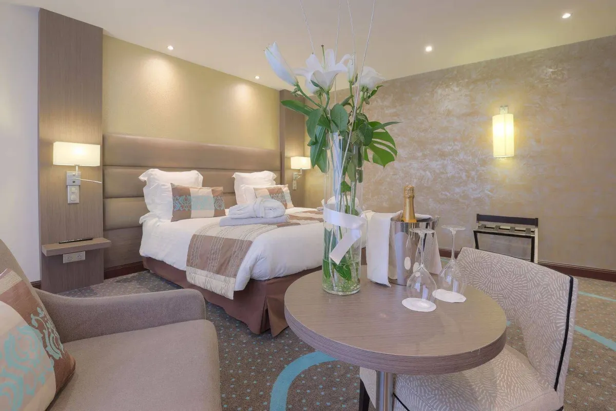 Image of Hôtel François Premier Cognac Centre