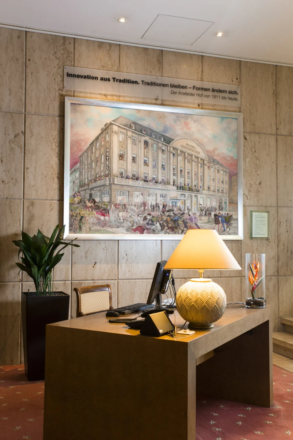 Image of Hotel Krefelder Hof
