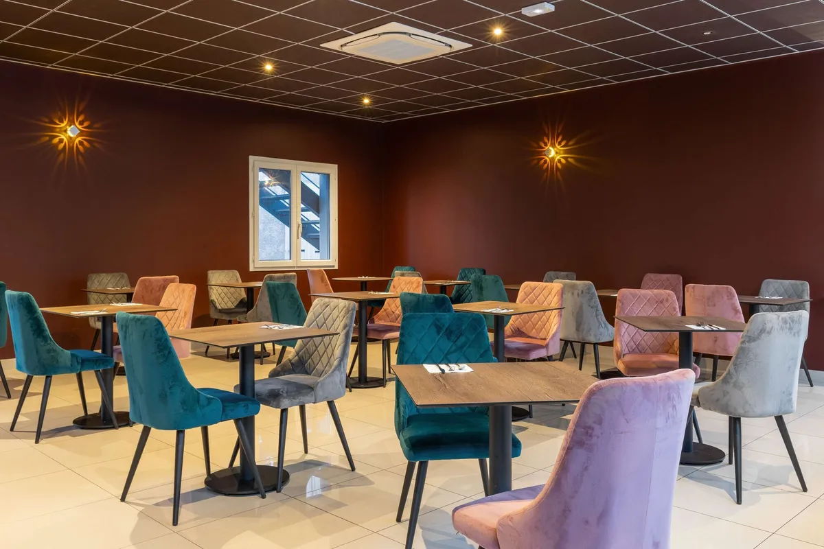 Image of Best Western Hotel & SPA Pau Lescar Aeroport