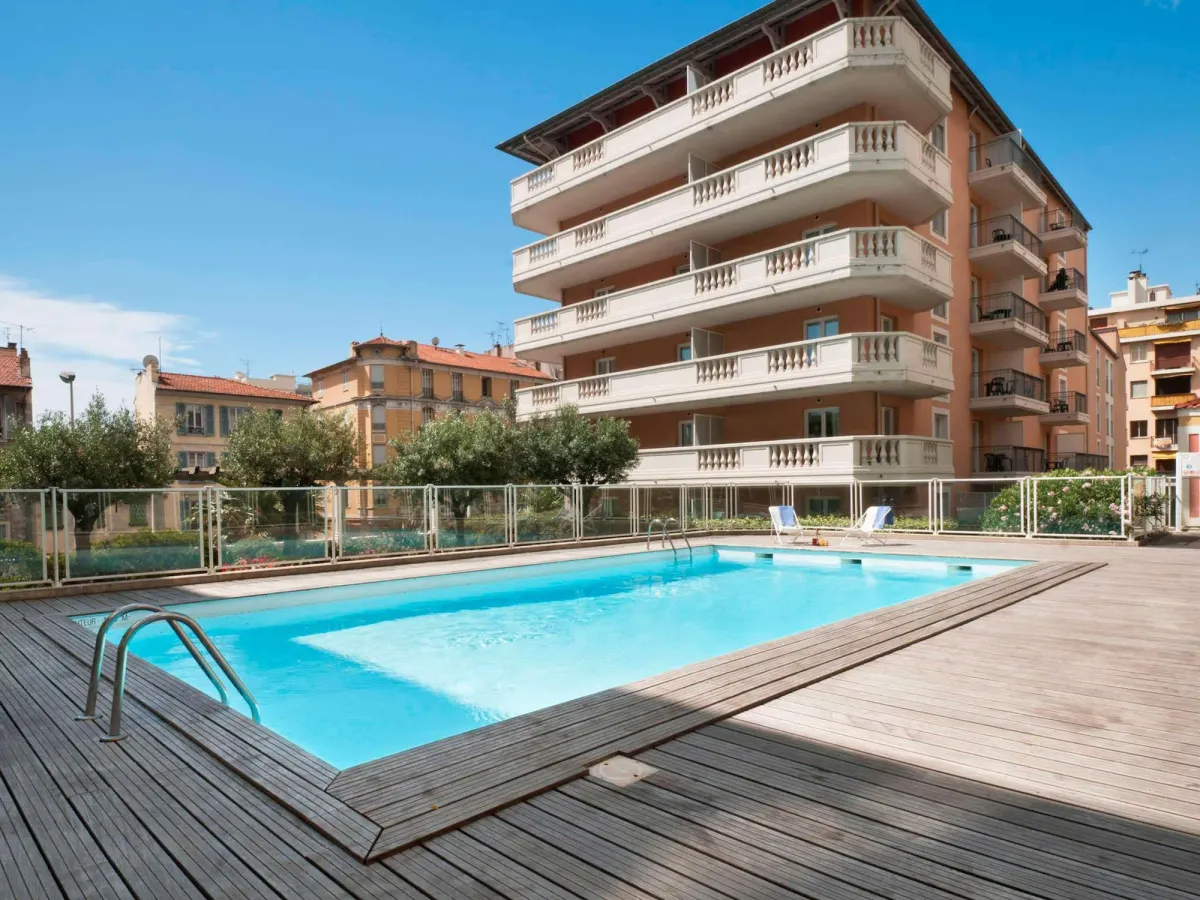 Image of Aparthotel Adagio Access Nice Magnan