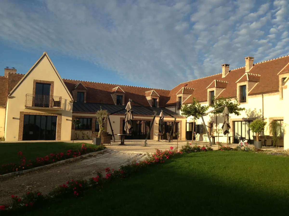Image of Auberge du Moulin à Vent, The Originals Relais