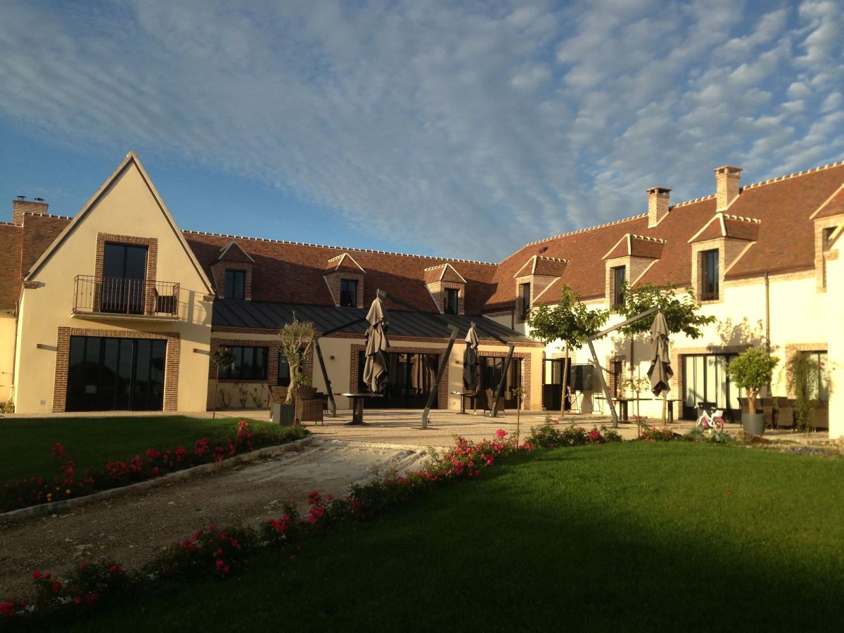 Image of Auberge du Moulin à Vent, The Originals Relais