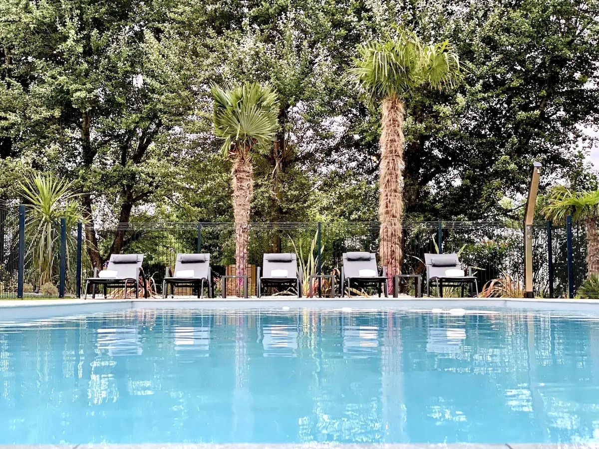 Image of Hotel Restaurant Du Parc Saumur Logis Elégance