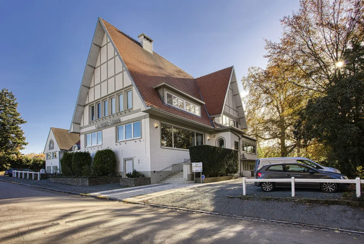 Image of Auberge du Vieux Cedre, Enghien-Belgique