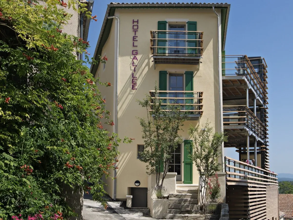 Image of Hotel Galilee