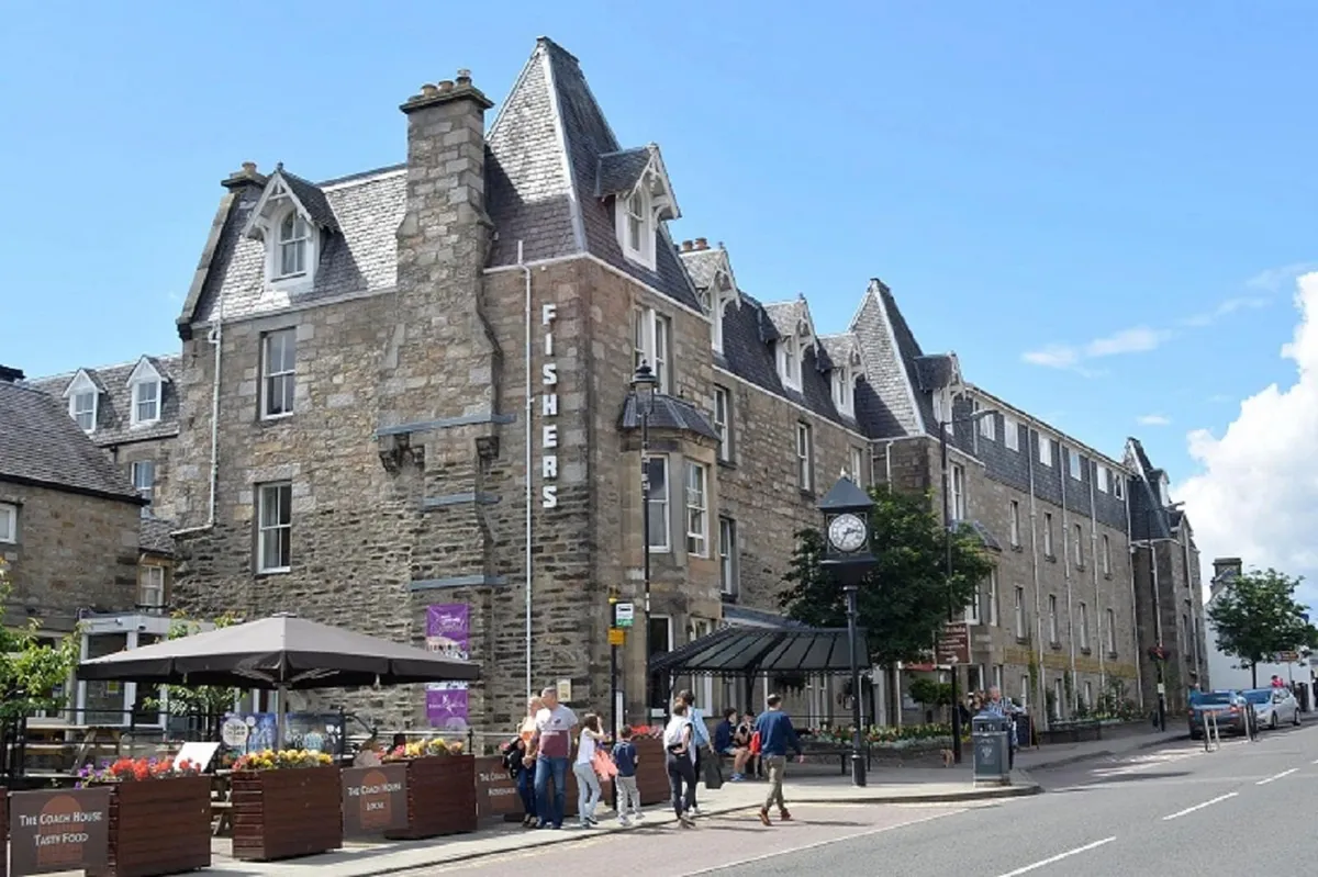 Image of Fisher's Hotel