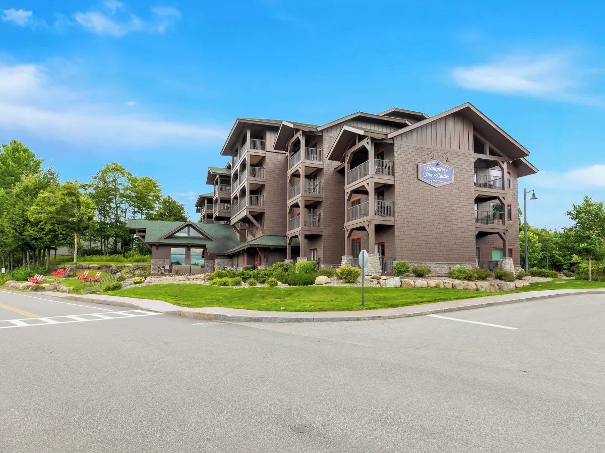 Image of Hampton Inn & Suites Lake Placid