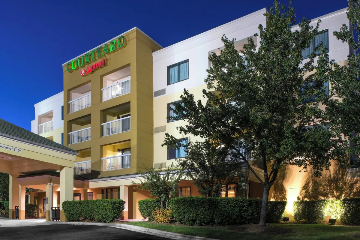 Image of Courtyard by Marriott Charlotte Gastonia