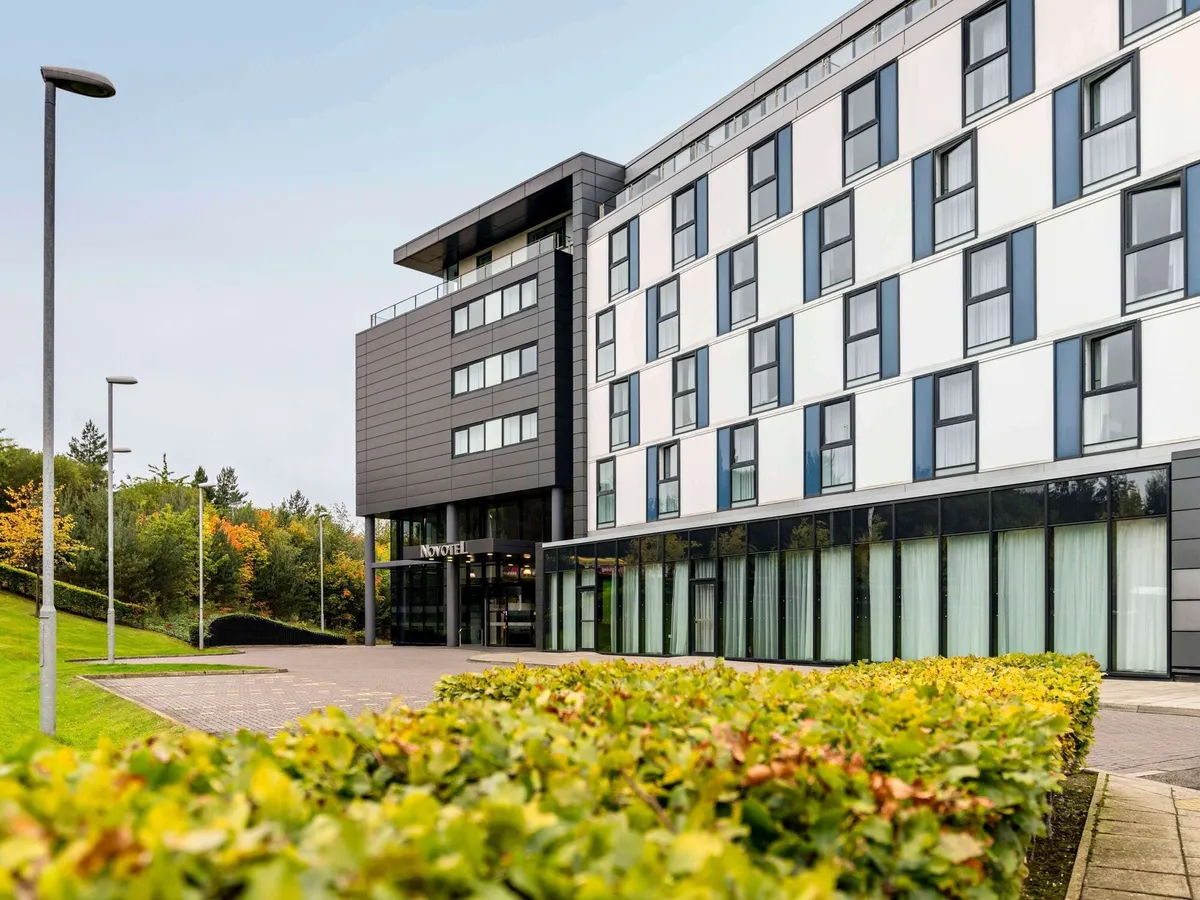 Image of Novotel Edinburgh Park