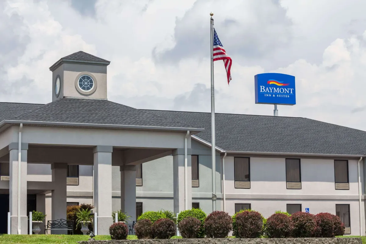 Image of Baymont by Wyndham Madisonville